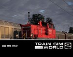 Train Sim World 2 DB BR 363 Loco AddOn (steam key) DLC