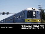 Train Sim World 2 LIRR M3 EMU Loco AddOn (steam) DLC