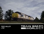 TSW2 Tees Valley Line Darlington SaltburnbytheSea R DLC