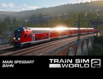 TSW2 Main Spessart Bahn Aschaffenburg Gemnden Route DLC