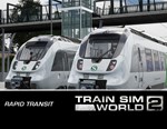 Train Sim World 2 Rapid Transit Route AddOn (steam) DLC