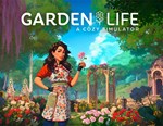 Garden Life A Cozy Simulator (steam key)