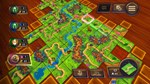Carcassonne The Official Board Game (steam key)