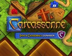 Carcassonne Inns Cathedrals (steam key) DLC