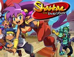 Shantae and the Pirates Curse (steam key)