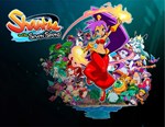 Shantae and the Seven Sirens (steam key)