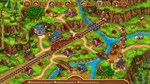 Golden Rails Tales of the Wild West (steam key)