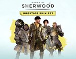 Gangs of Sherwood Prestige Skin Set (steam key) DLC