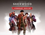 Gangs of Sherwood Lionheart Skin Set (steam key) DLC
