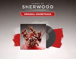 Gangs of Sherwood Digital Soundtrack (steam key) DLC