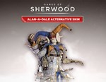 Gangs of Sherwood AlanaDale Alternative Skin Steam DLC
