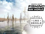 Fishing Sim World Pro Tour Lake Arnold (steam key) DLC