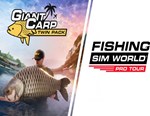 Fishing Sim World Pro Tour Giant Carp Pack (steam) DLC