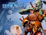 Caverns of the Snow Witch Fighting Fantasy Classics DLC