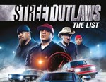 Street Outlaws The List (steam key)