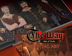 Ash of Gods The Way Digital Art Book (steam key) DLC