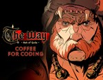 Ash of Gods The Way Coffee for Coding (steam key) DLC