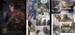 Ash of Gods Digital Art Collection (steam key) DLC