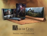 Ash of Gods Digital Art Collection (steam key) DLC