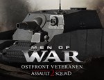 Men of War Assault Squad 2 Ostfront Veteranen key DLC