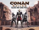 Conan Exiles Blood and Sand (steam key) DLC