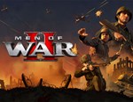 Men of War II (steam key)