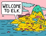 Welcome to Elk (steam key)