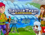 Rescue Team Planet Savers (steam key)