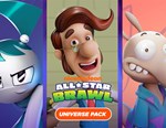 Nickelodeon AllStar Brawl Universe Pack (steam key) DLC