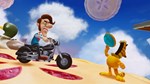 Nickelodeon AllStar Brawl Hugh Neutron Brawler Pack DLC