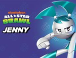 Nickelodeon AllStar Brawl Jenny Brawler Pack key DLC
