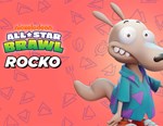 Nickelodeon AllStar Brawl Rocko Brawler Pack key DLC