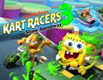 Nickelodeon Kart Racers 3 Slime Speedway key DLC