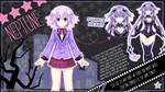 MegaTagmension Blanc Neptune VS Zombies Deluxe Pack DLC