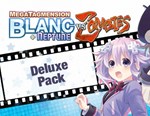 MegaTagmension Blanc Neptune VS Zombies Deluxe Pack DLC