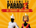 Welcome to ParadiZe Uniforms Cosmetic Pack (steam) DLC