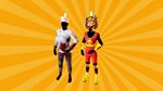 Welcome to ParadiZe Uniforms Cosmetic Pack (steam) DLC