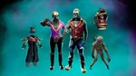 Welcome to ParadiZe Phantasm Cosmetic Pack (steam) DLC