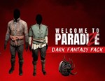 Welcome to ParadiZe Dark Fantasy Cosmetic Pack key DLC