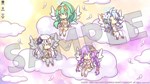 Cyberdimension Neptunia 4 Goddesses Online Deluxe Pack