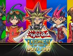 YuGiOh Legacy of the Duelist (steam key)