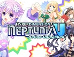 Hyperdimension Neptunia U Action Unleashed (steam) DLC