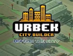 Urbek City Builder Defend the City (steam key) DLC