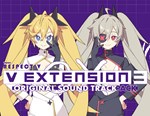 DJMAX RESPECT V V EXTENSION III Original Soundtrack DLC