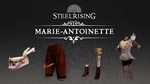 Steelrising MarieAntoinette Cosmetic Pack (steam) DLC