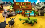 My Exotic Farm (steam key)
