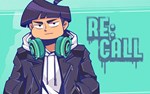 RECALL (steam key)