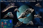 Galactic Inheritors (steam key)