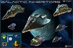Galactic Inheritors (steam key)