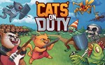 Cats on Duty (steam key)